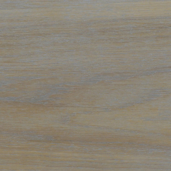 Silver Grey Rubio Monocoat Oil Plus 2C applied to White Oak color swatch.